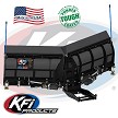 KFI Pro-V snow plow system 