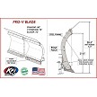 Pro-V blade profile 