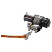Optional Kolpin winch - sold separately, select it in the options 